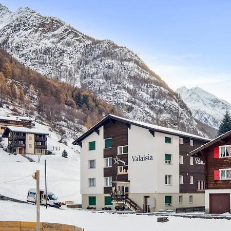 Flat Close To Zermatt - Klein Matterhorn View Randa Exterior photo